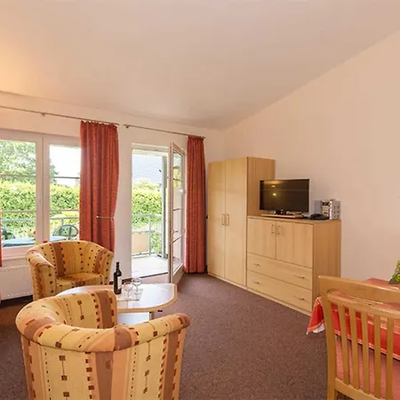 Margaretha Ferienwohnung 16 Apartmán