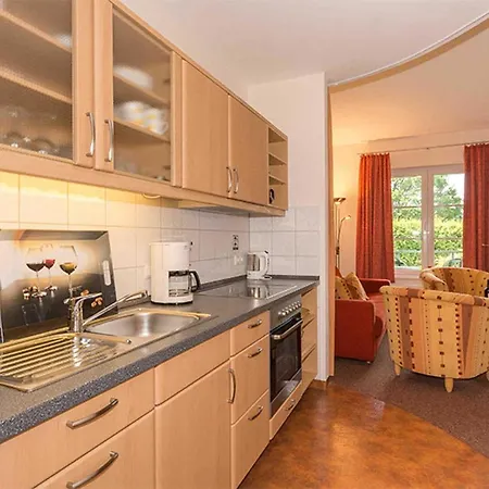 Margaretha Ferienwohnung 16 * Sellin (Rugen)