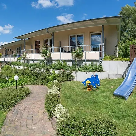 Margaretha Ferienwohnung 16 * Sellin (Rugen)